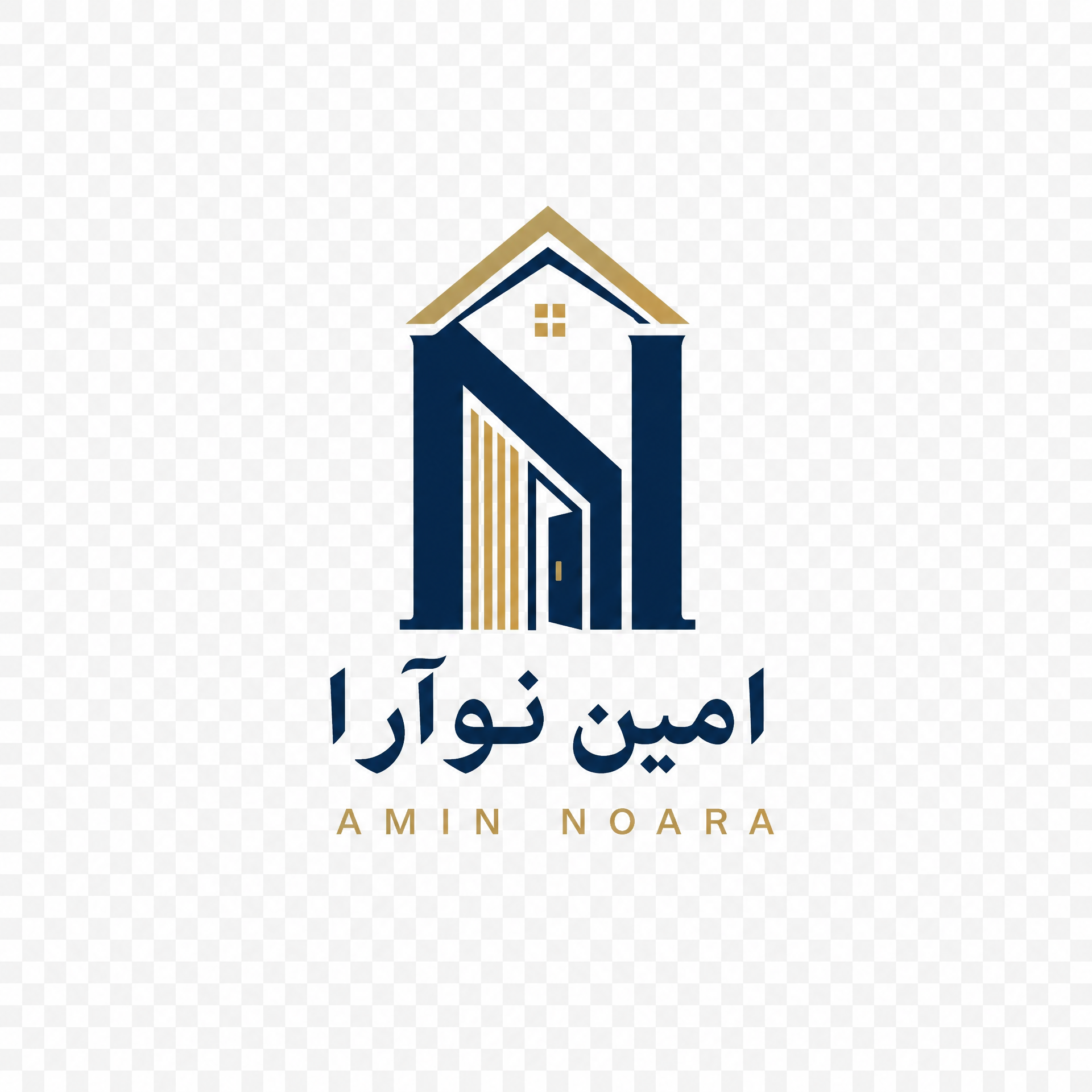 لوگوی امین نوآرا