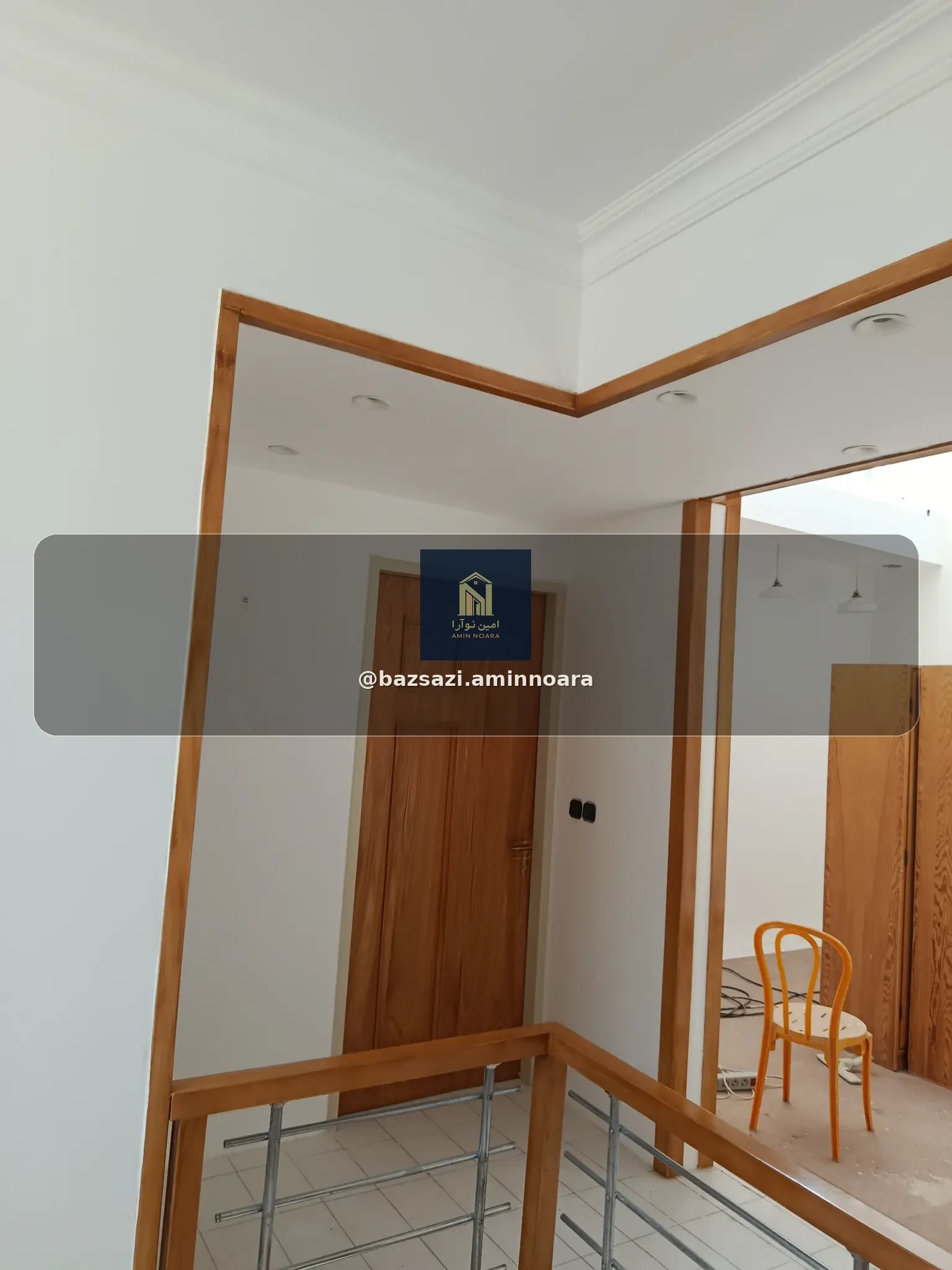 پروژه چهارباغ؛ بعد از اجرا